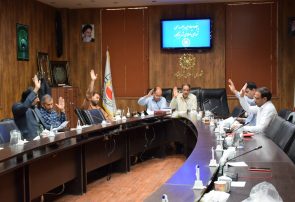 شهردار نیشابور در مسیر استیضاح شهردار نیشابور در مسیر استیضاح