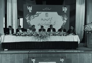 شکوفایی فولاد خراسان در گرو اجرای طرحهای توسعه «زیر سقف» و «خارج سایت» است شکوفایی فولاد خراسان در گرو اجرای طرحهای توسعه «زیر سقف» و «خارج سایت» است