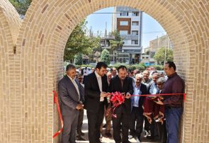 بهره برداری و کلنگ زنی پروژه های شهرداری نیشابور با اعتبار ۴۳۷ میلیارد ریال بهره برداری و کلنگ زنی پروژه های شهرداری نیشابور با اعتبار ۴۳۷ میلیارد ریال