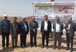 آغاز عملیات کاوش و خواناسازی برج و باروی شادیاخ نیشابور آغاز عملیات کاوش و خواناسازی برج و باروی شادیاخ نیشابور