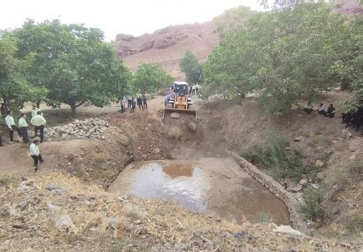 بیش از سهونیم هکتار از بستر رودخانههای نیشابور رفع تصرف شد بیش از سهونیم هکتار از بستر رودخانههای نیشابور رفع تصرف شد