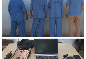 رهایی گروگان از چنگال آدمربایان در نیشابور رهایی گروگان از چنگال آدمربایان در نیشابور