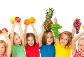 تغذیه در نوجوانی تغذیه در نوجوانی