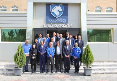 همکاری دوجانبه ایران خودرو خراسان و منطقه آزاد چابهار همکاری دوجانبه ایران خودرو خراسان و منطقه آزاد چابهار