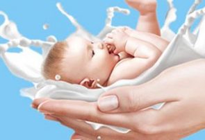 تغذیه با شیر مادر تغذیه با شیر مادر