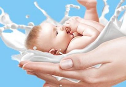 تغذیه با شیر مادر تغذیه با شیر مادر