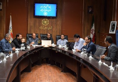 یک شرکت اتوبوسرانی متولی رفع سد معبر در نیشابور شده است یک شرکت اتوبوسرانی متولی رفع سد معبر در نیشابور شده است