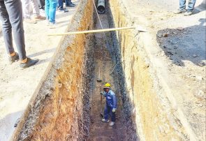 خبرنگاران استان خراسان از طرح های آبفا در نیشابور و فیروزه بازدید کردند خبرنگاران استان خراسان از طرح های آبفا در نیشابور و فیروزه بازدید کردند