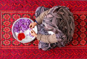 طلای سـرخ طلای سـرخ