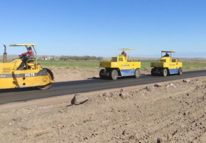 بیش از یکهزار کیلومتر راه در سطح استان بهسازی شد بیش از یکهزار کیلومتر راه در سطح استان بهسازی شد