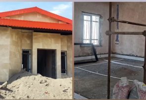 آغاز عملیات تکمیل ساختمان کتابخانه شهر گرماب بعد از وقفه ۱۰ ساله آغاز عملیات تکمیل ساختمان کتابخانه شهر گرماب بعد از وقفه ۱۰ ساله