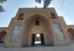 چشم نیشابور به ریاض برای ثبت جهانی کاروانسراهای شاه عباسی و قدمگاه چشم نیشابور به ریاض برای ثبت جهانی کاروانسراهای شاه عباسی و قدمگاه