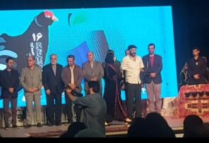 هنرمندان تئاتر نیشابور جوایز جشنواره سراسری تئاتر کوتاه ارسباران را درو کردند