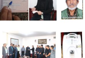 خانواده خروی هزینه مراسم ترحیم پدرشان را به خرید جهیزیه برای نوعروسان اختصاص داد خانواده خروی هزینه مراسم ترحیم پدرشان را به خرید جهیزیه برای نوعروسان اختصاص داد