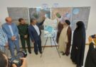 پوستر کنگره ملی ۲۵۰۰شهید در نیشابور رونمایی شد