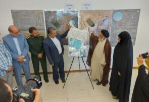 پوستر کنگره ملی 2500شهید در نیشابور رونمایی شد پوستر کنگره ملی ۲۵۰۰شهید در نیشابور رونمایی شد