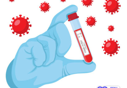 ۲۳ درصد آزمایشهای کرونا در نیشابور مثبت شده است ۲۳ درصد آزمایشهای کرونا در نیشابور مثبت شده است