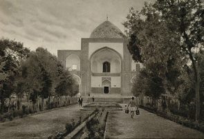 زیارت بقـاع نیشـابور زیارت بقـاع نیشـابور