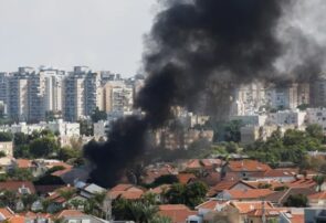 در طوفان الاقصی، دید اصلاحطلبان تار شد در طوفان الاقصی، دید اصلاحطلبان تار شد