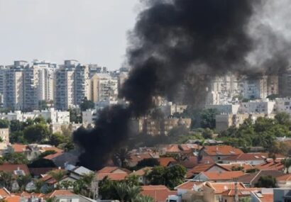 در طوفان الاقصی، دید اصلاحطلبان تار شد در طوفان الاقصی، دید اصلاحطلبان تار شد