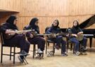 رشته موسیقی دختران در نیشابور در آستانه انحلال قرار گرفت
