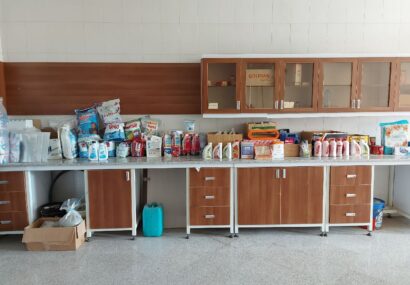 کشف ۱۰محصول تقلبی غیراستاندارد در نیشابور کشف ۱۰محصول تقلبی غیراستاندارد در نیشابور