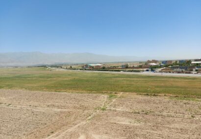 زمین های شمال بیمارستان حکیم به محدوده شهری ملحق نمی شود زمین های شمال بیمارستان حکیم به محدوده شهری ملحق نمی شود