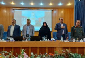 فرماندار جدید نیشابور: قائل به مشورت و استفاده از ظرفیت بومیهای همین شهرستان هستم فرماندار جدید نیشابور: قائل به مشورت و استفاده از ظرفیت بومیهای همین شهرستان هستم