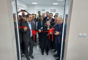 مرکز تخصصی ناباروری سطح ۲ در نیشابور به بهرهبرداری رسید مرکز تخصصی ناباروری سطح ۲ در نیشابور به بهرهبرداری رسید