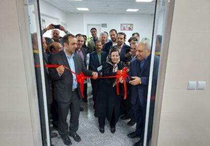 مرکز تخصصی ناباروری سطح ۲ در نیشابور به بهرهبرداری رسید مرکز تخصصی ناباروری سطح ۲ در نیشابور به بهرهبرداری رسید