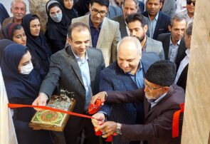 نخستین پایگاه اورژانس بانوان در نیشابور به بهرهبرداری رسید نخستین پایگاه اورژانس بانوان در نیشابور به بهرهبرداری رسید