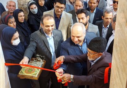 نخستین پایگاه اورژانس بانوان در نیشابور به بهرهبرداری رسید نخستین پایگاه اورژانس بانوان در نیشابور به بهرهبرداری رسید