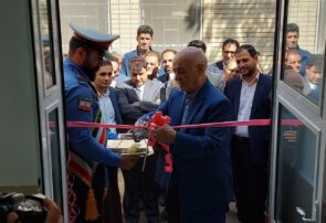 کلینیک دندانپزشکی اسحاقآباد به بهرهبرداری رسید کلینیک دندانپزشکی اسحاقآباد به بهرهبرداری رسید