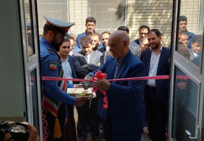 کلینیک دندانپزشکی اسحاقآباد به بهرهبرداری رسید کلینیک دندانپزشکی اسحاقآباد به بهرهبرداری رسید