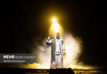 صدای پای عشق در نیشابور طنینانداز شد صدای پای عشق در نیشابور طنینانداز شد