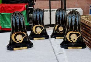 همایش یادمان روز جهانی غذا  در نیشابور برگزار شد