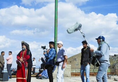 یکی بود یکی نبود به سکانس پایانی رسید یکی بود یکی نبود به سکانس پایانی رسید