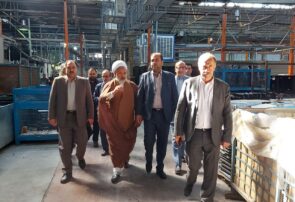 مشکلات ۲۵۰واحد تولیدی در استان حل شد مشکلات ۲۵۰واحد تولیدی در استان حل شد