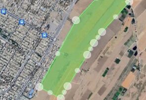 اراضی کنار بیمارستان حکیم به محدوده شهری الحاق نشده است اراضی کنار بیمارستان حکیم به محدوده شهری الحاق نشده است