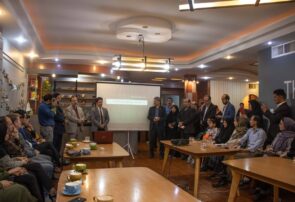 افتتاح نخستین کافه کار آفرینی نیشابور در مجموعه آموزشی نهال افتتاح نخستین کافه کار آفرینی نیشابور در مجموعه آموزشی نهال