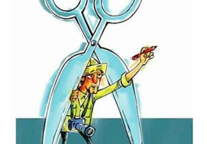 روز خبرنگاردر هیاهوی تبریک و سکوت حقیقت روز خبرنگاردر هیاهوی تبریک و سکوت حقیقت