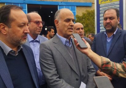 مدیر عامل ایرانخودرو: تولید انبوه خودرو برقی ظرف 18 ماه آینده، آغاز میشود مدیر عامل ایرانخودرو: تولید انبوه خودرو برقی ظرف ۱۸ ماه آینده، آغاز میشود