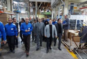 تعرفهی واردات خودروهای برقی صفر شد تعرفهی واردات خودروهای برقی صفر شد