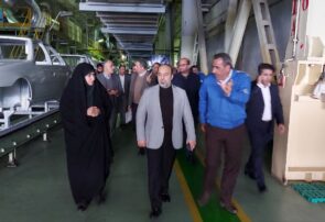 ایران خودرو خراسان بر تولید خودروهای برقی متمرکز میشود ایران خودرو خراسان بر تولید خودروهای برقی متمرکز میشود