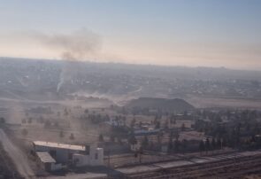 هوای نیشابور در بعضی روزها از هوای مشهد هم آلودهتر است هوای نیشابور در بعضی روزها از هوای مشهد هم آلودهتر است