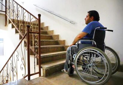 نیشابور برای توانجویان مناسب نیست نیشابور برای توانجویان مناسب نیست