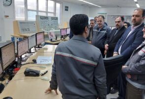 نیروگاه سیکل ترکیبی یکی از مهم ترین پایگاه ها در افزایش رضایت مندی اقشار مختلف جامعه است نیروگاه سیکل ترکیبی یکی از مهم ترین پایگاه ها در افزایش رضایت مندی اقشار مختلف جامعه است