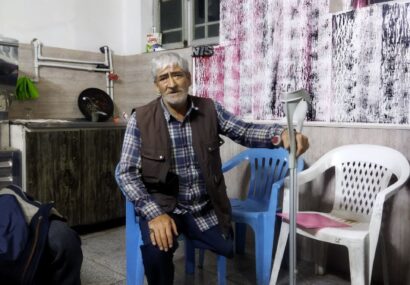 میخواهند به تدریج ما را بکشند میخواهند به تدریج ما را بکشند