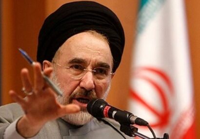 پیشنهاد به آقای سید محمد خاتمی پیشنهاد به آقای سید محمد خاتمی