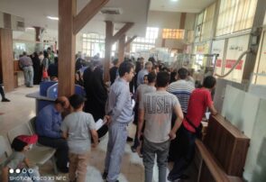 اینجا میدان ترهبار است یا اداره پست؟ اینجا میدان ترهبار است یا اداره پست؟